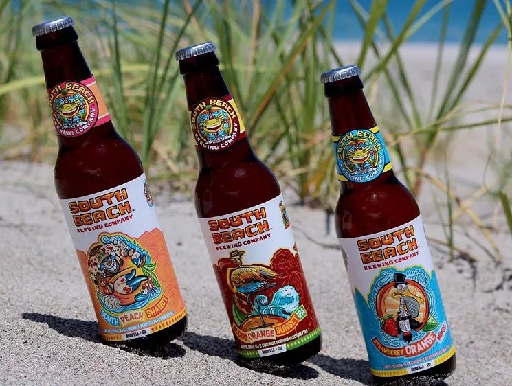 Facebook Live: South Beach Brewing on Summer Shandies and Beer Mimosas