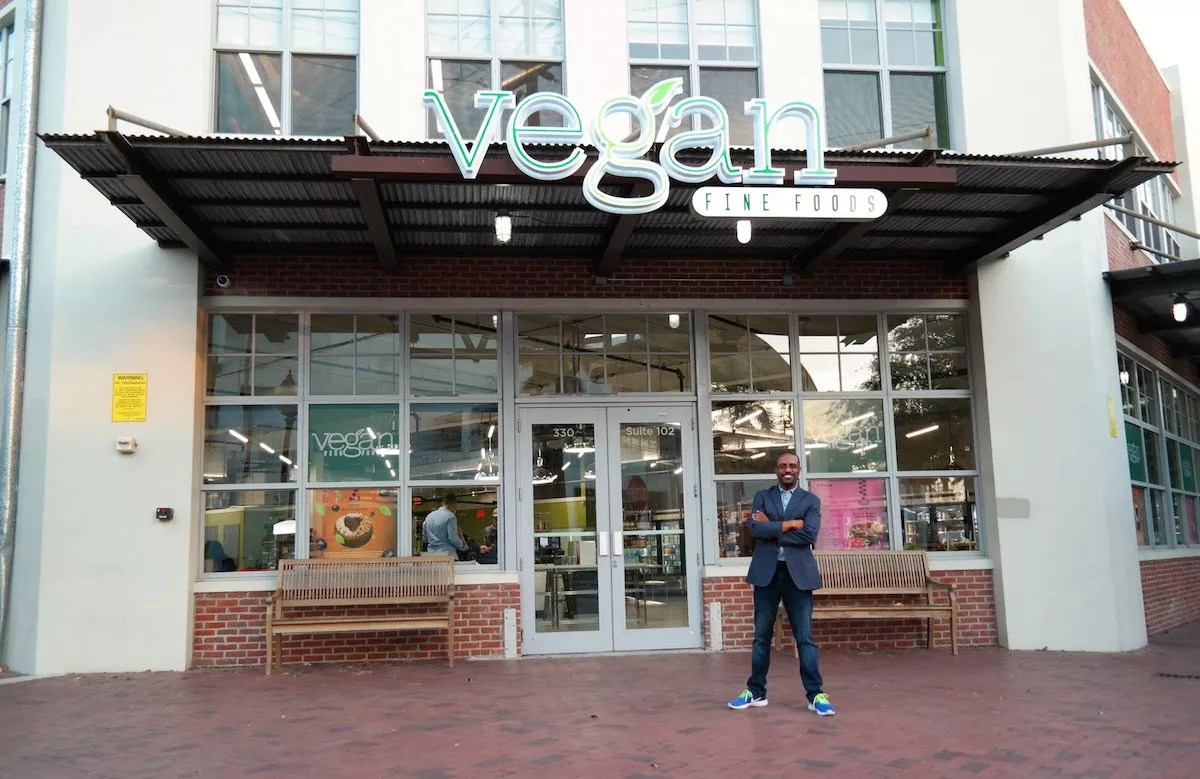 Fort Lauderdale’s Vegan Fine Foods Is an Oasis of Plant-Based Bites