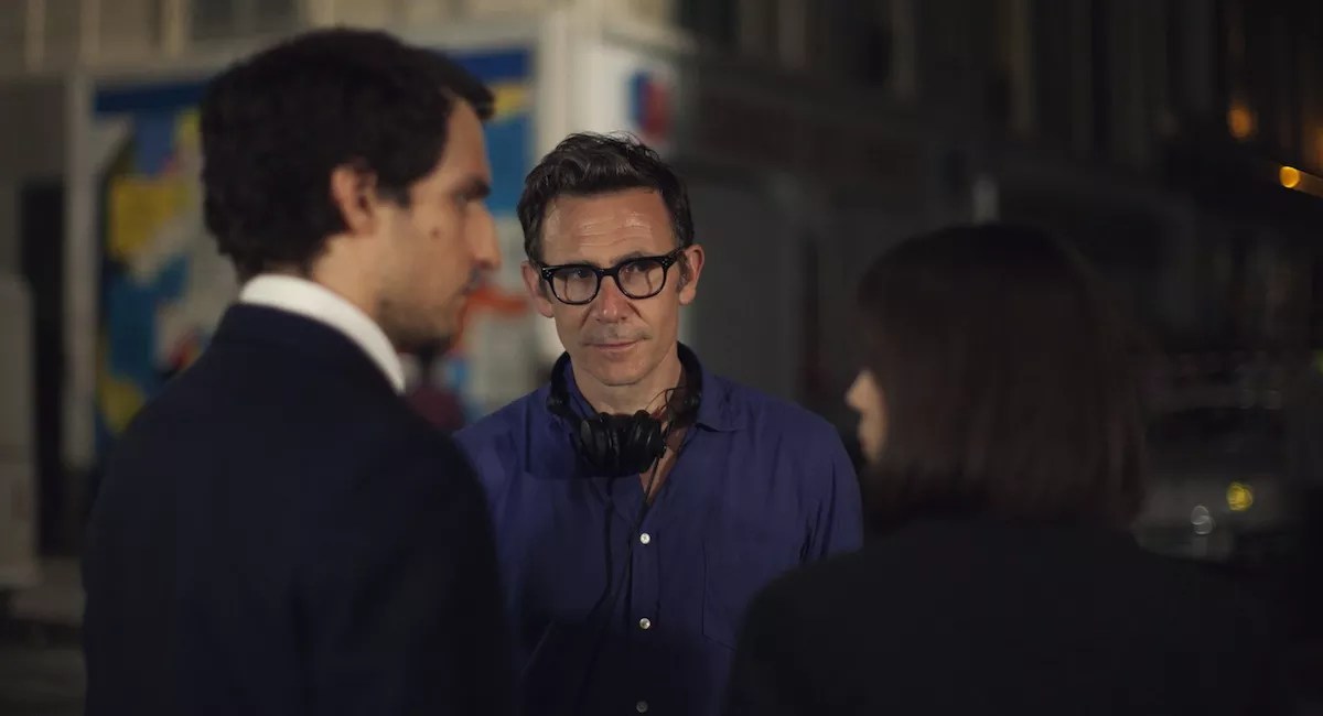 Michel Hazanavicius on Jean-Luc Godard’s “Heroic Attitude” in <i>Godard Mon Amour</i>