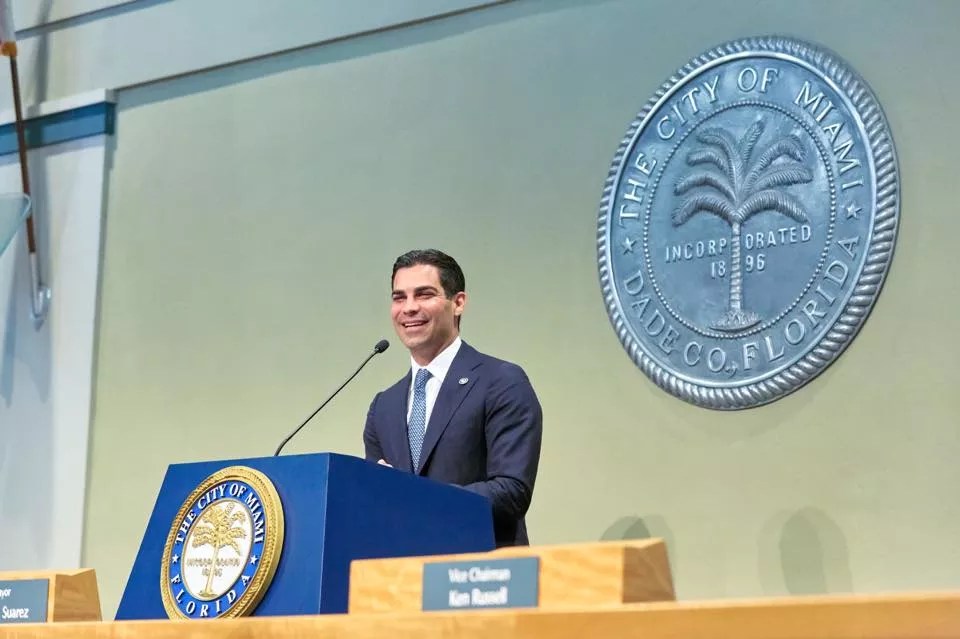 Miami Mayor Wants Faster Police Misconduct Punishments in Wake of Head-Kicking Video