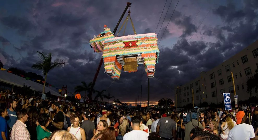 Cinco de Mayo Restaurant Specials and Parties in Miami