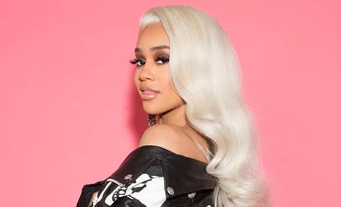 Saweetie Is Bringing Icy to Rolling Loud