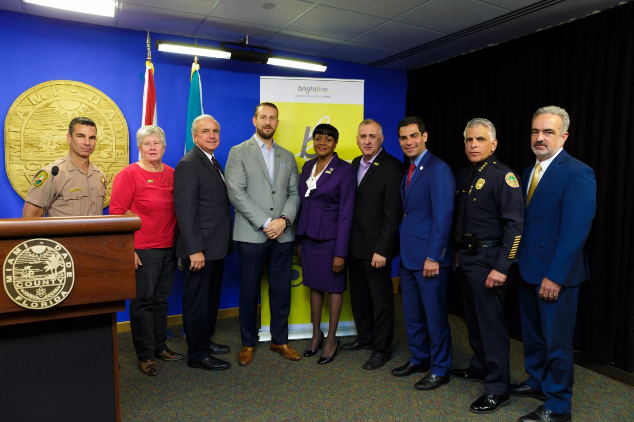 Is Brightline Doing Enough to Keep Miami Pedestrians Safe?