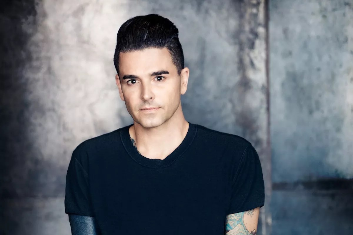 Dashboard Confessional’s Chris Carrabba Prepares for an Emotional Parkland Benefit Show