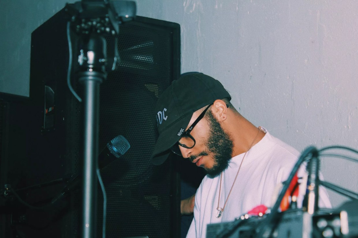 Live at the Destiny Inn Shows the Psychedelic Side of Miami Electronic Artists and Nightlife