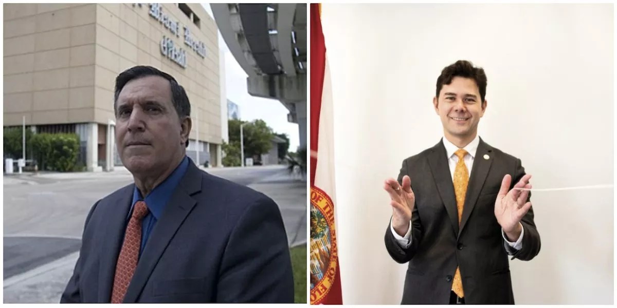Video: Joe Carollo Makes Racist Joke About Ken Russell Looking Like Kim Jong-un