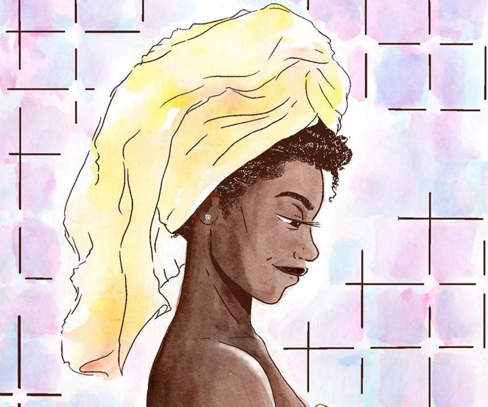 Comic <i>Wash Day</i> Pays Homage to Natural Hair
