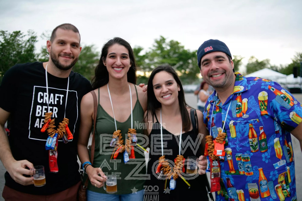 <i>New Times</i>‘ Brew at the Zoo Presale Starts Today