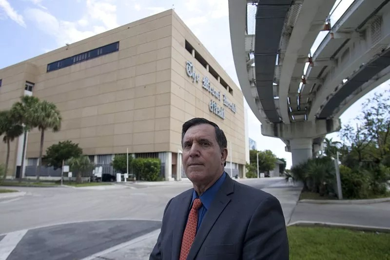 Ball & Chain Owner Accuses Miami Commissioner Joe Carollo of Illegal Building Projects