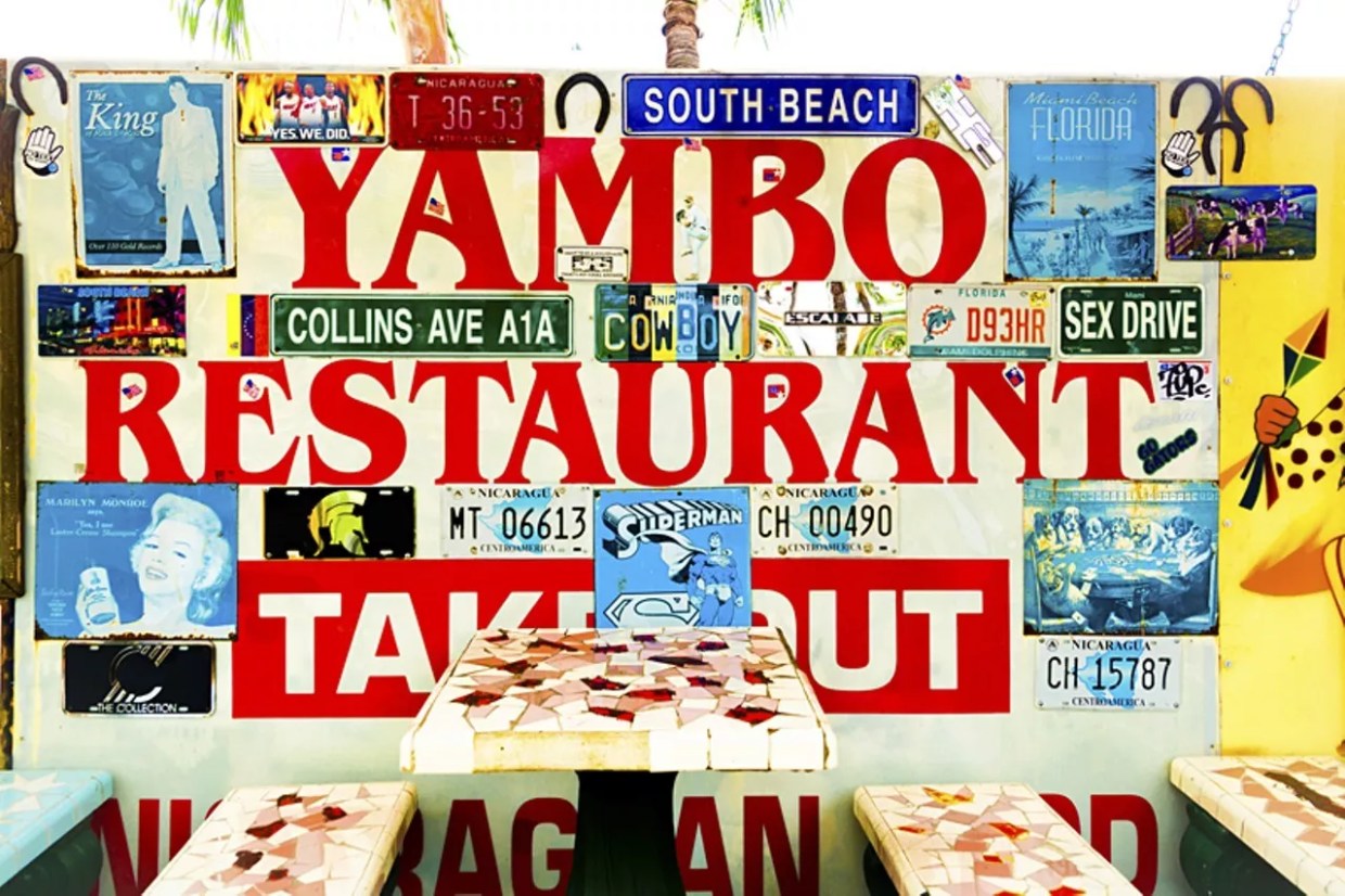 Customers Don’t Give a Rat’s Ass About a Dead Rodent at This Nicaraguan Restaurant