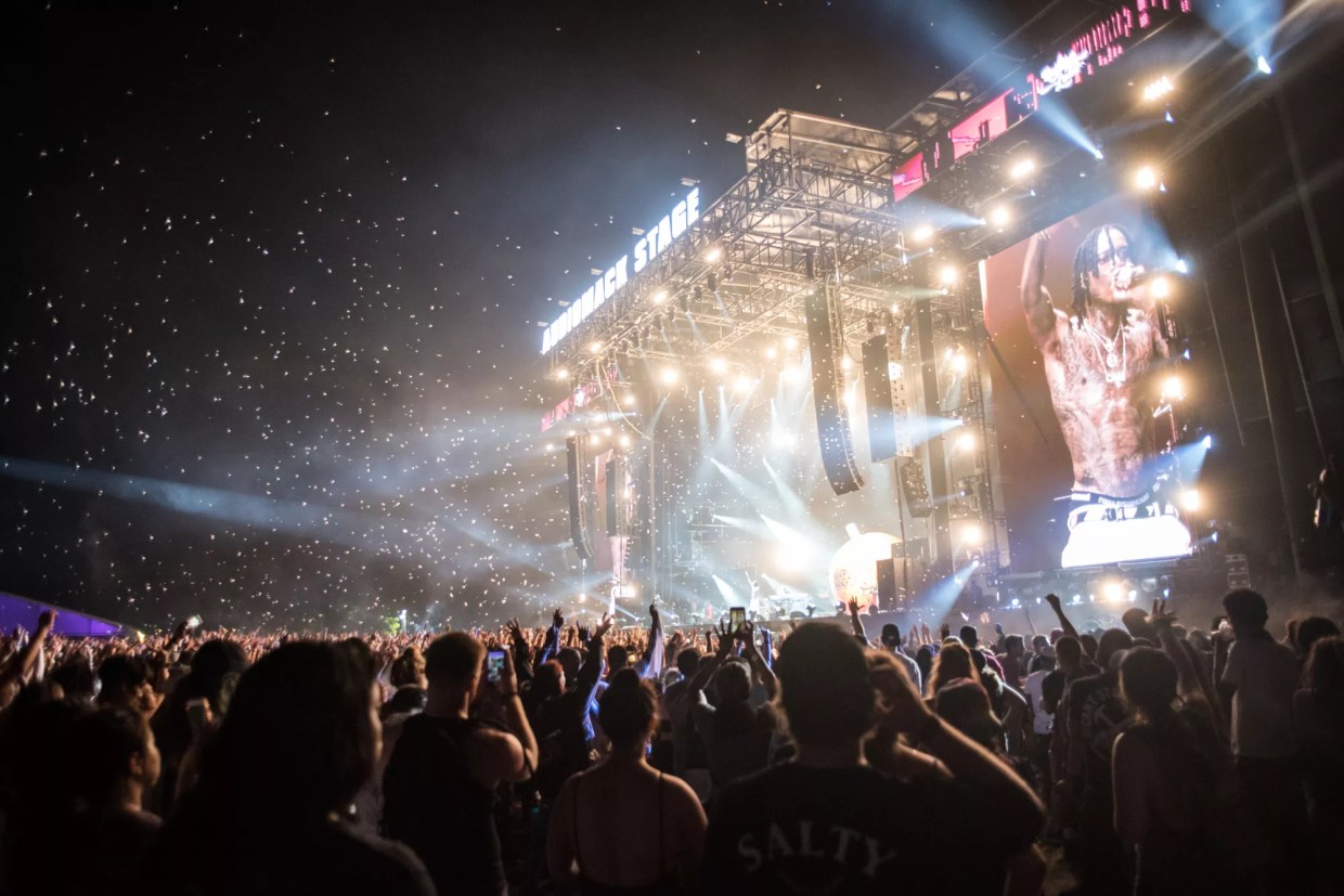 The Rapid Rise of Rolling Loud, the Nation’s Predominant Hip-Hop Festival