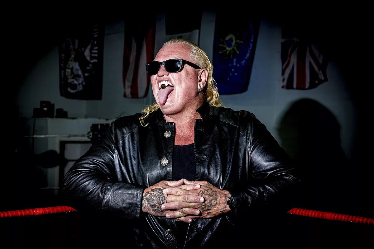 Years After His WWE Glory Days, Gangrel the Vampire Warrior Is Still Chasing His Wrestling Dreams