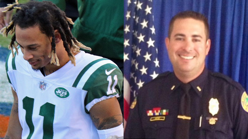 Charges Dropped Against NFL Player After Cops Can’t Back Up Javier Ortiz’s Story