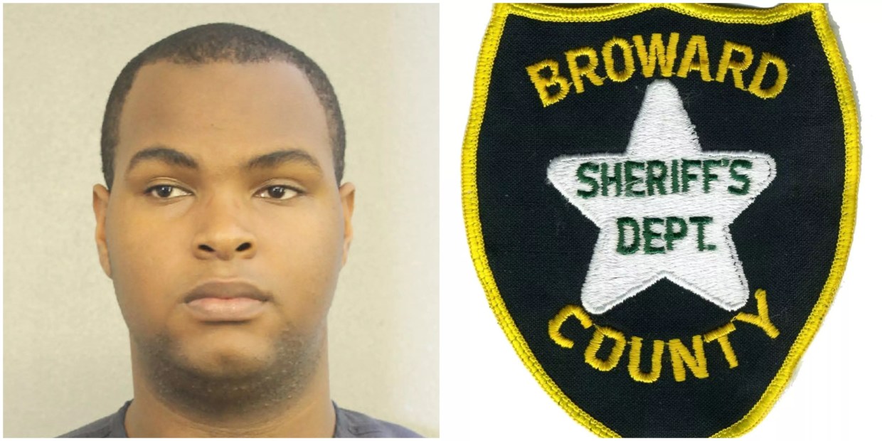 BSO Deputy Accused of Molesting Security Guard Was Suspect in Earlier Sexual Battery
