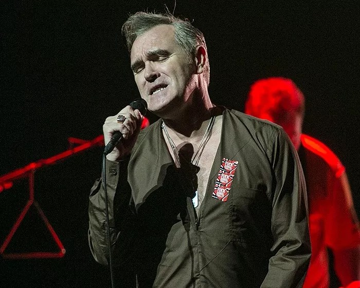 Morrissey May Be a Bigmouth, but We Still Have the Music of the Smiths