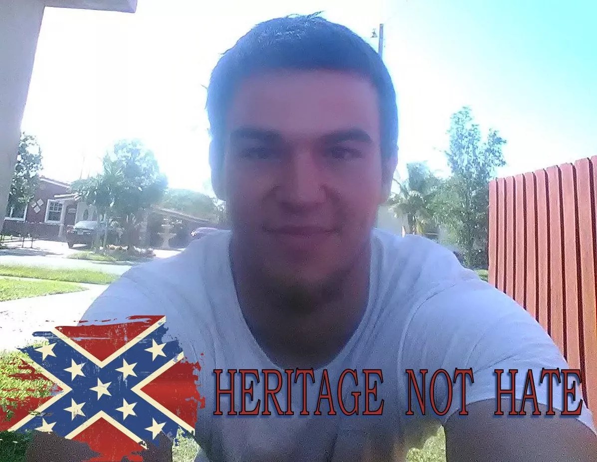 Miami Man Charged With Mosque Bomb Threat Posted Confederate Flag Online