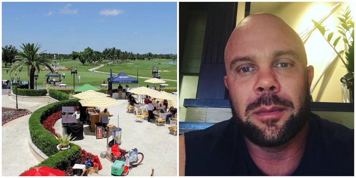 Police Shoot Man Firing Gun, Yelling About Trump at Doral Golf Resort