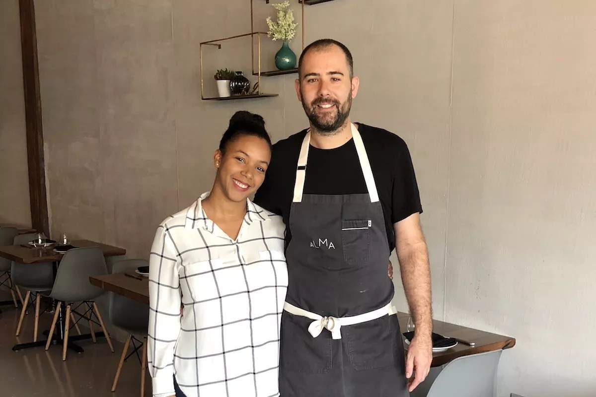 Alma Introduces Spanish Cuisine With Asian Influences to Coconut Grove