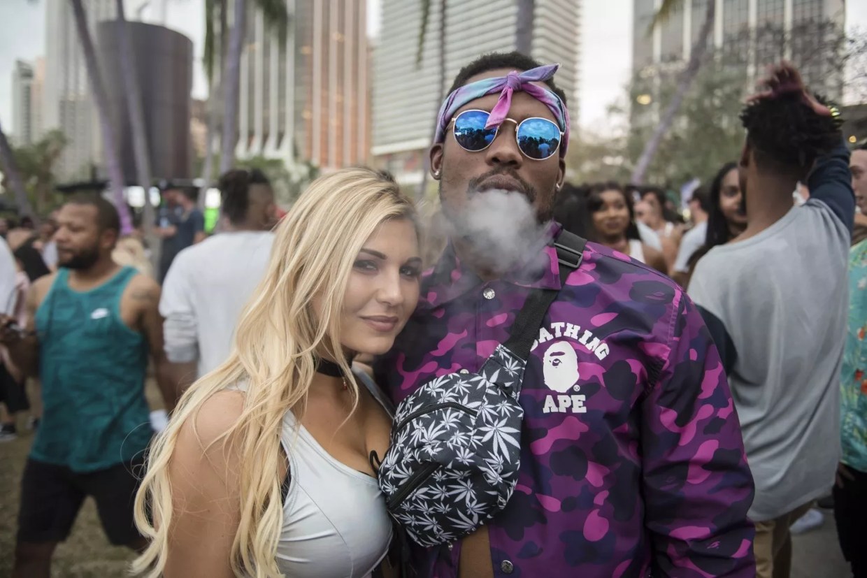 The Nine Best Memorial Day 2018 Weekend Hip-Hop Events in Miami