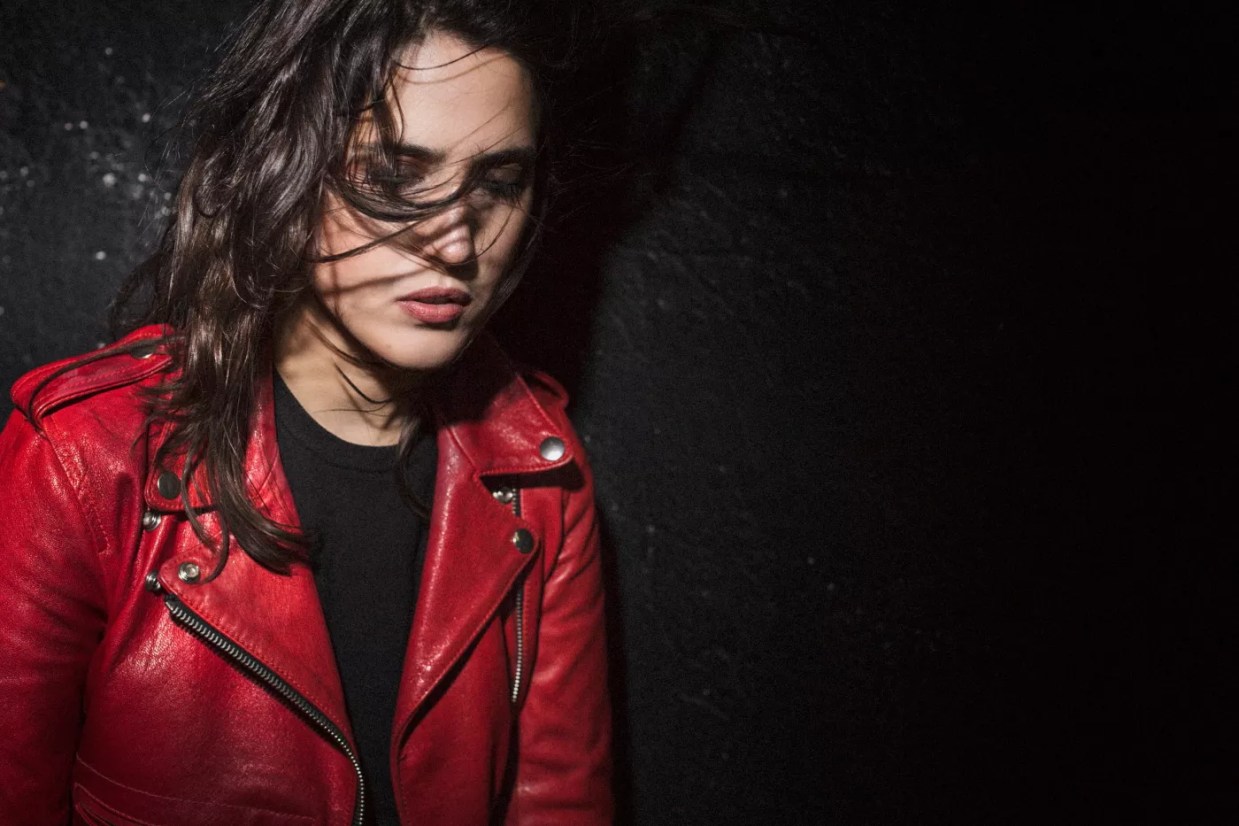 Helena Hauff and Miami Are a Match Made in Electro Heaven