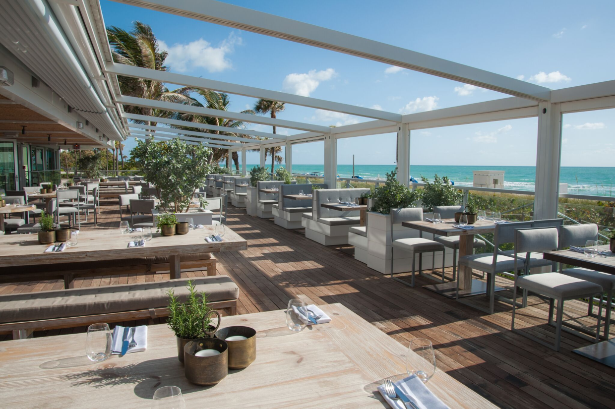 Miami’s Best Eats and Drinks This Week: José Andrés, Chefs Stand Up, and Malibu Farm Happy Hour