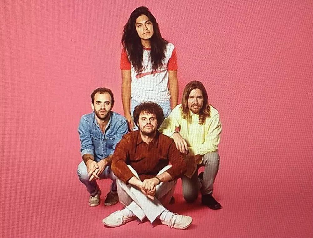 Gramps’ ’90s Cover Show Lets You Actually Party Like It’s 1999