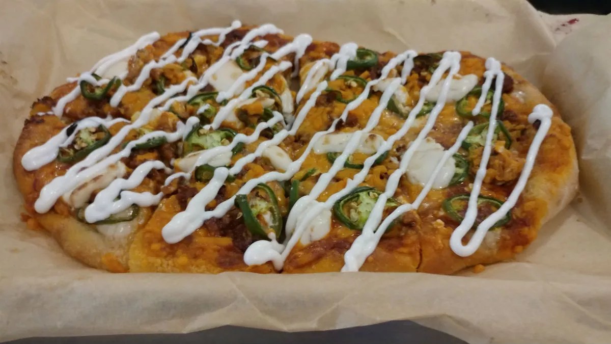 Next Generation Pizza Opens in Coconut Grove’s Vegan Food Hall, VShops