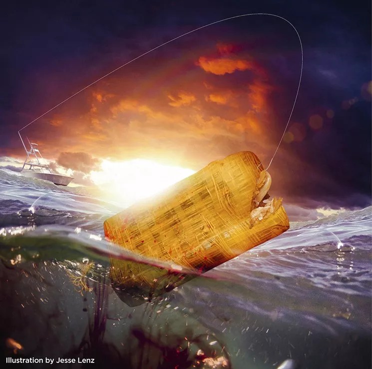 <i>Miami New Times</i> Tops Green Eyeshade Awards