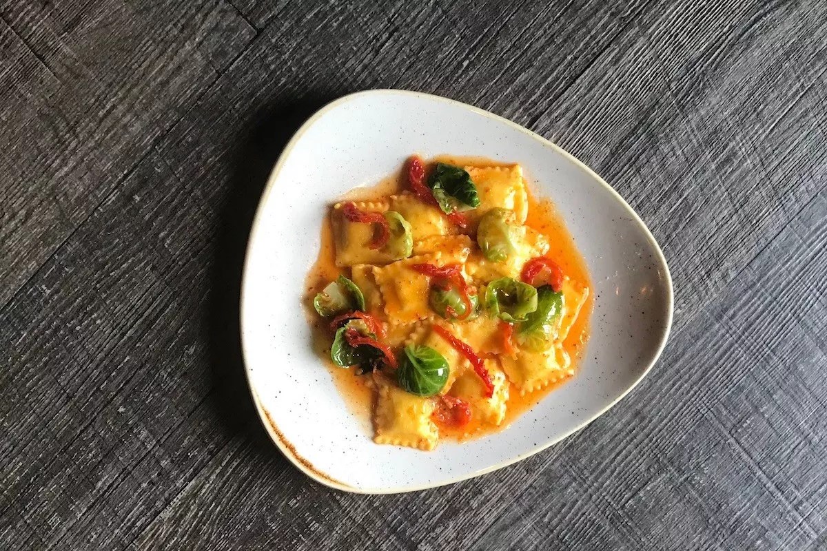 The Ten Best Pasta Dishes in Miami