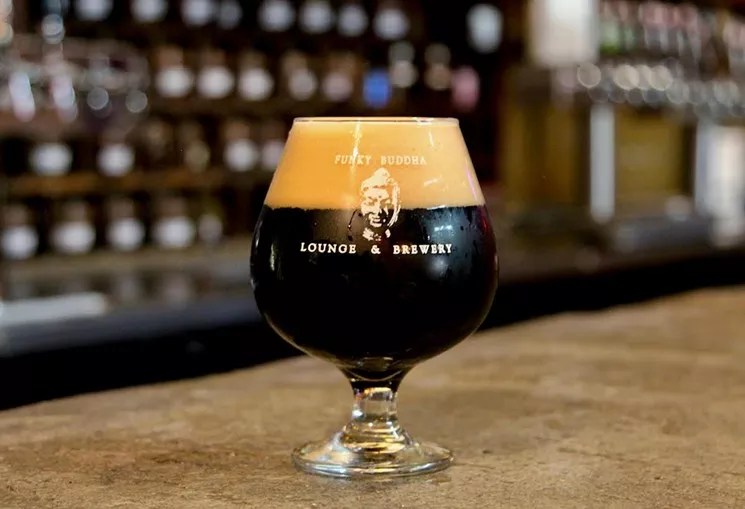 Boca Raton’s Robot Brewing Co. Purchases Original Funky Buddha Lounge