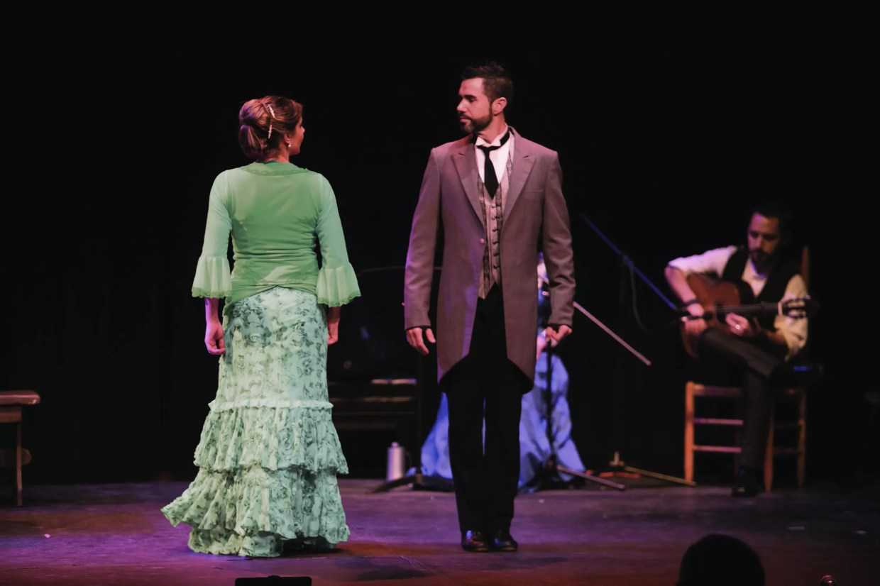 Ballet Flamenco La Rosa’s <i>Verano y Humo</i> Ignites Tennessee Williams’ <i>Summer and Smoke</i>