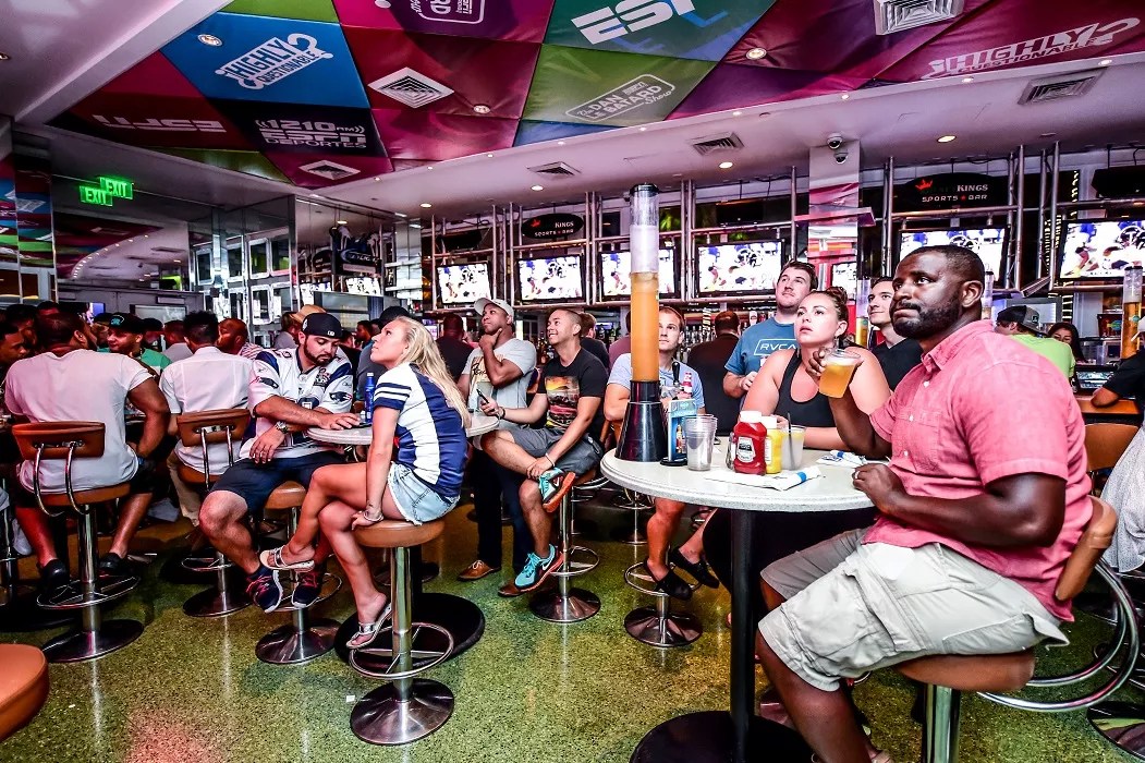 The Ten Best Bars in Miami Beach