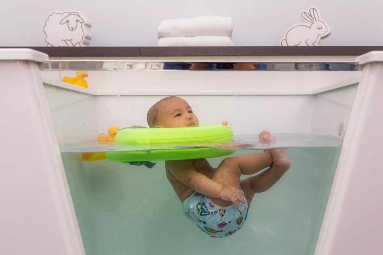 Amazing Baby Spa Opens in North Miami Beach at Just $125 for First Visit