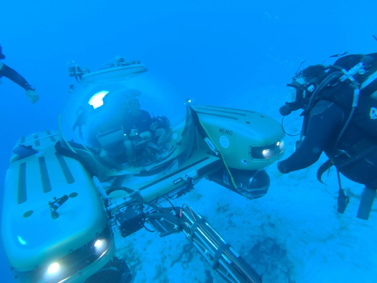 Treasure Hunter Looks for Shipwrecks Near Miami Using a Map Drawn From Space