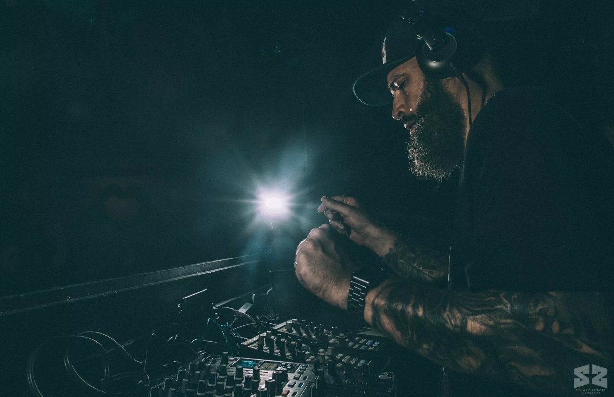 Oscar G Celebrates Local DJs at Made in Miami Pool Party