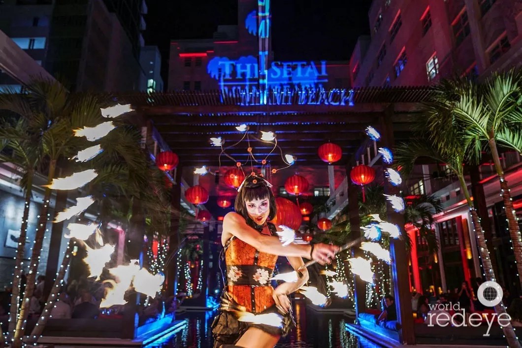 Eyes on Miami: Trey Songz, Nick Cannon, Goodie Mob and Others