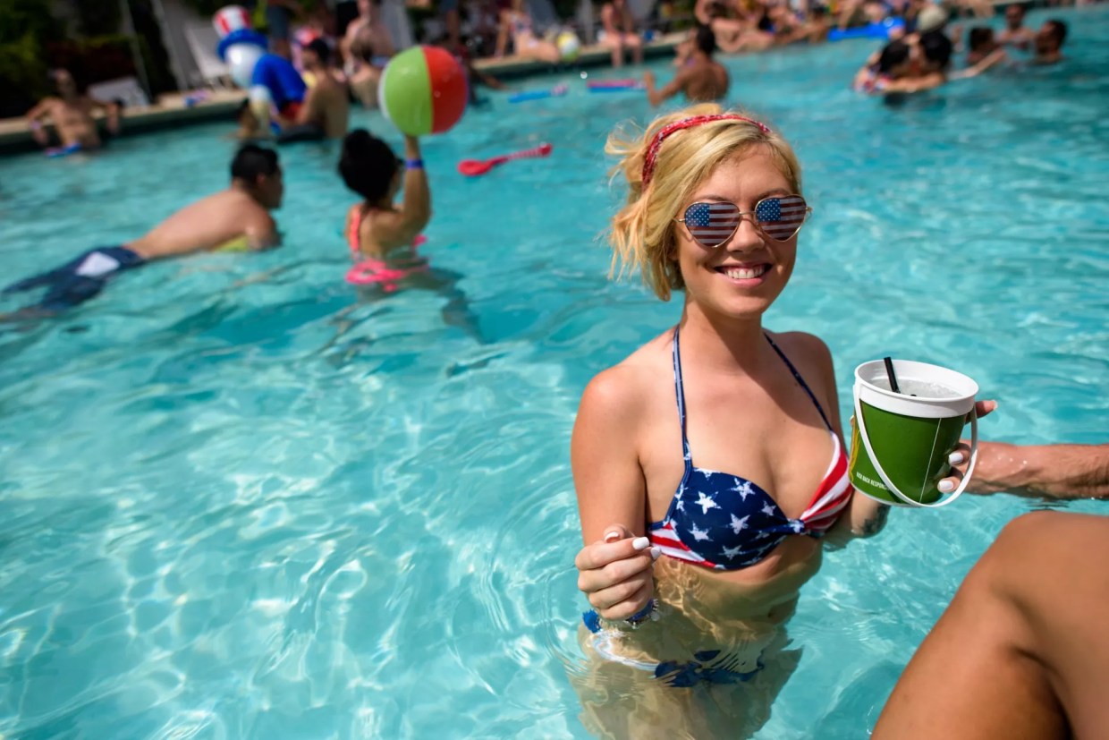 The Ten Best Fourth of July Weekend Parties in Miami