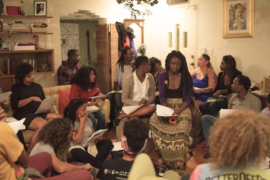 Maroon Poetry Festival Brings Ntozake Shange and Sonia Sanchez to Liberty City