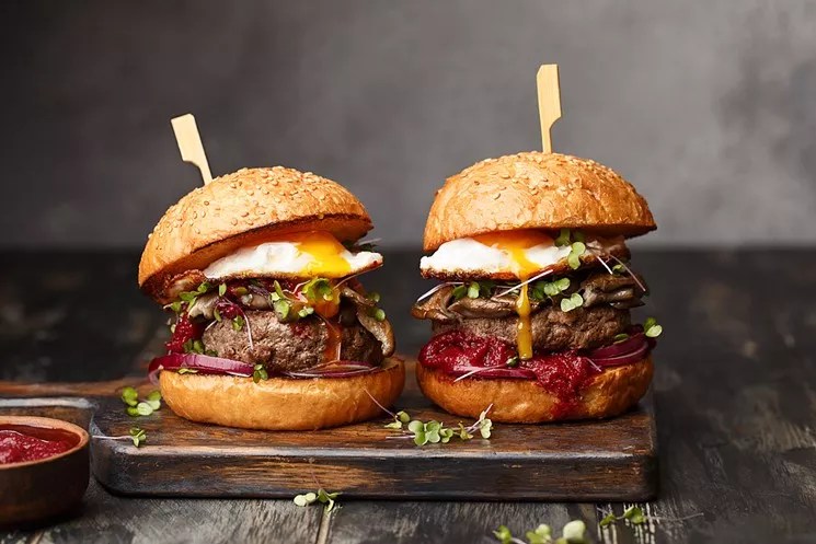 Miami’s Best Eats and Drinks This Weekend: Burgerfest, Dog Daze Barbecue, and World Chocolate Day