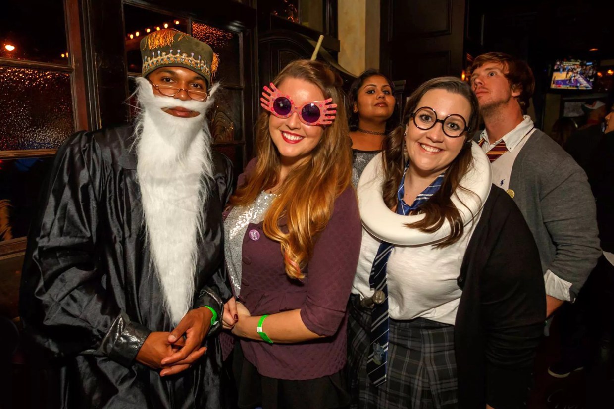 A Harry Potter-Inspired Prom Is Coming to Miami