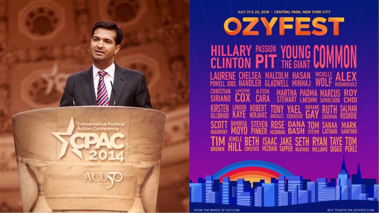 Miami Rep. Carlos Curbelo Speaking at Nauseating “Thought-Leader” Festival