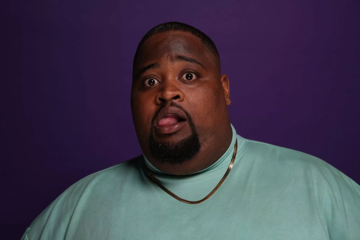 In the Studio With LunchMoney Lewis