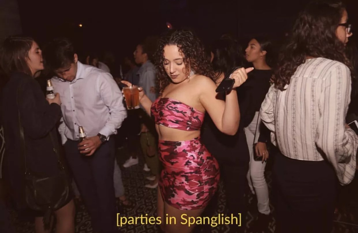 At Coyo Taco, Everyone Speaks a Little Spanglish