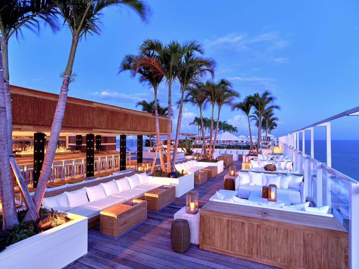 Miami’s Best Eats and Drinks This Week: Free Ice Cream, Italian Barbecue, and Epic Sky Dining