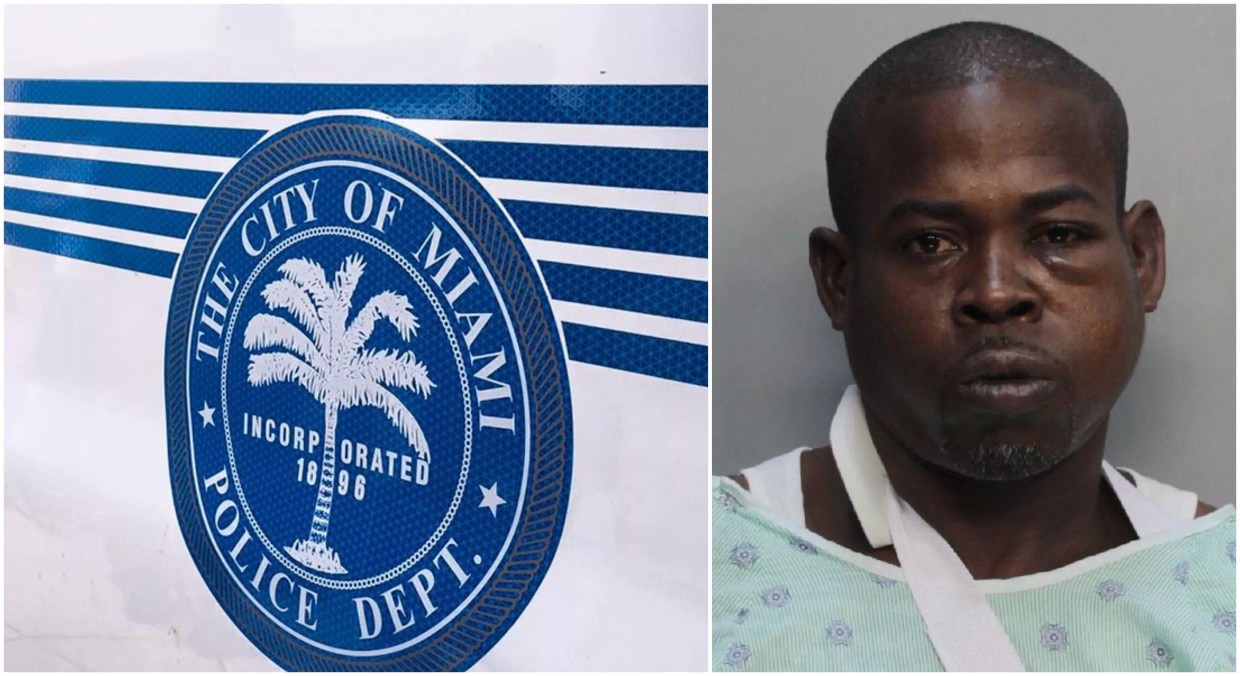 Man Beaten and Arrested for Yelling “Do Your Fucking Job” at Miami Cop