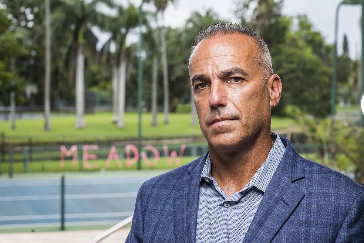 Andrew Pollack Is the Parkland Massacre’s Conservative Face