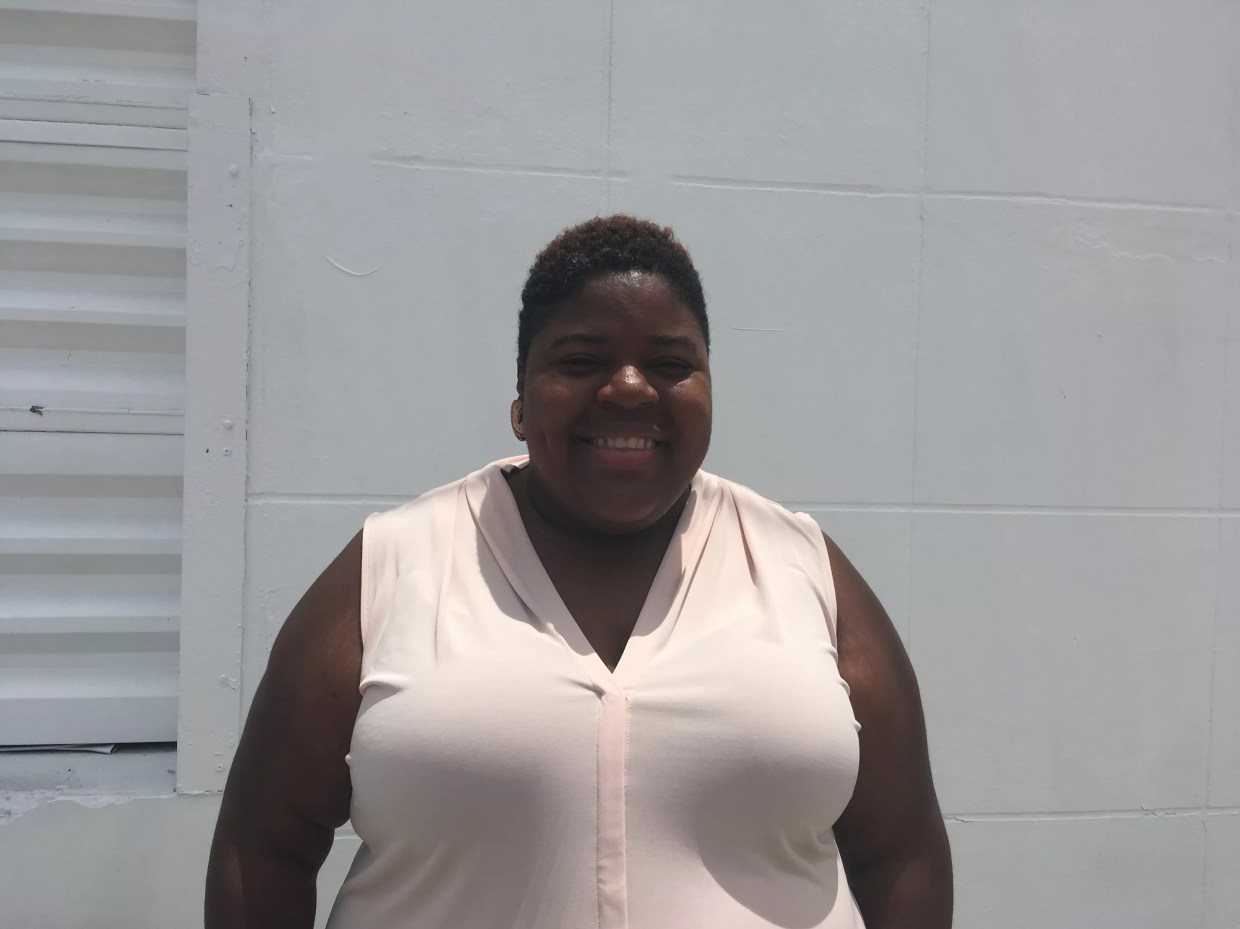 After Neglect by Officials During Irma, Liberty City Activist Opens Warehouse to Help With Next Storm