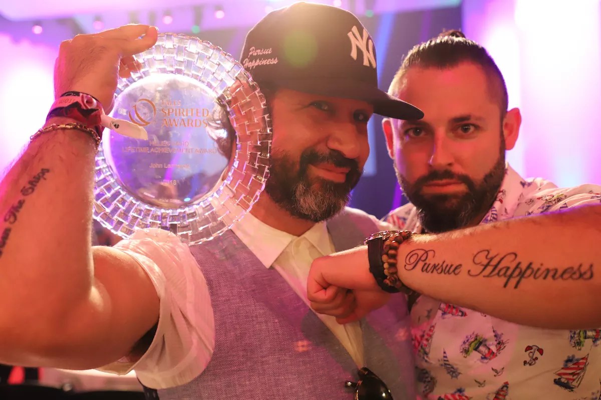 Miami Wins Big at Tales of the Cocktail With Emotional Tribute to Sweet Liberty’s John Lermayer