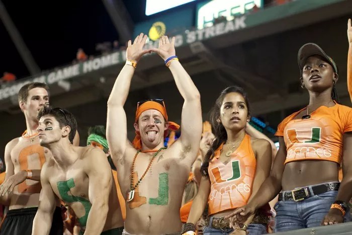Gamblers Really Think University of Miami Will Pummel LSU in Season Opener