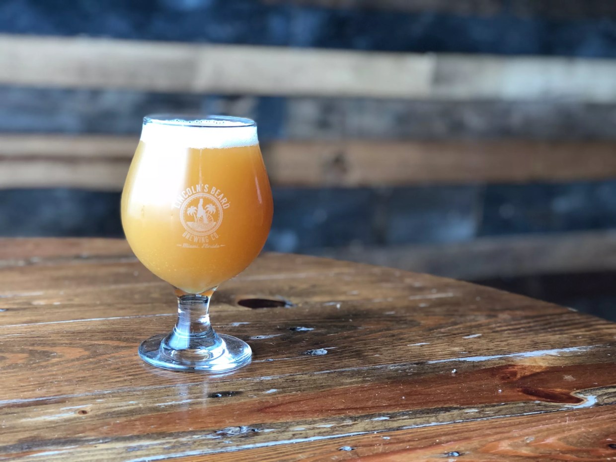 Lincoln’s Beard Brewing’s Swayzepalooza Features Patrick Swayze-Inspired Beer and Music